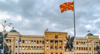 Αντιμέτωπη με νέα πολιτική κρίση η Βόρεια Μακεδονία