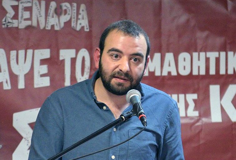 Νίκος Αμπατιέλος: Ο τουρκικός σχεδιασμός στην Κύπρο αναπτύσσεται στο πλαίσιο του ΝΑΤΟ και της ΕΕ