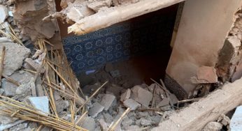 Τουλάχιστον 2.012 οι νεκροί από τον σεισμό στο Μαρόκο – Μάχη με τον χρόνο δίνουν τα σωστικά συνεργεία