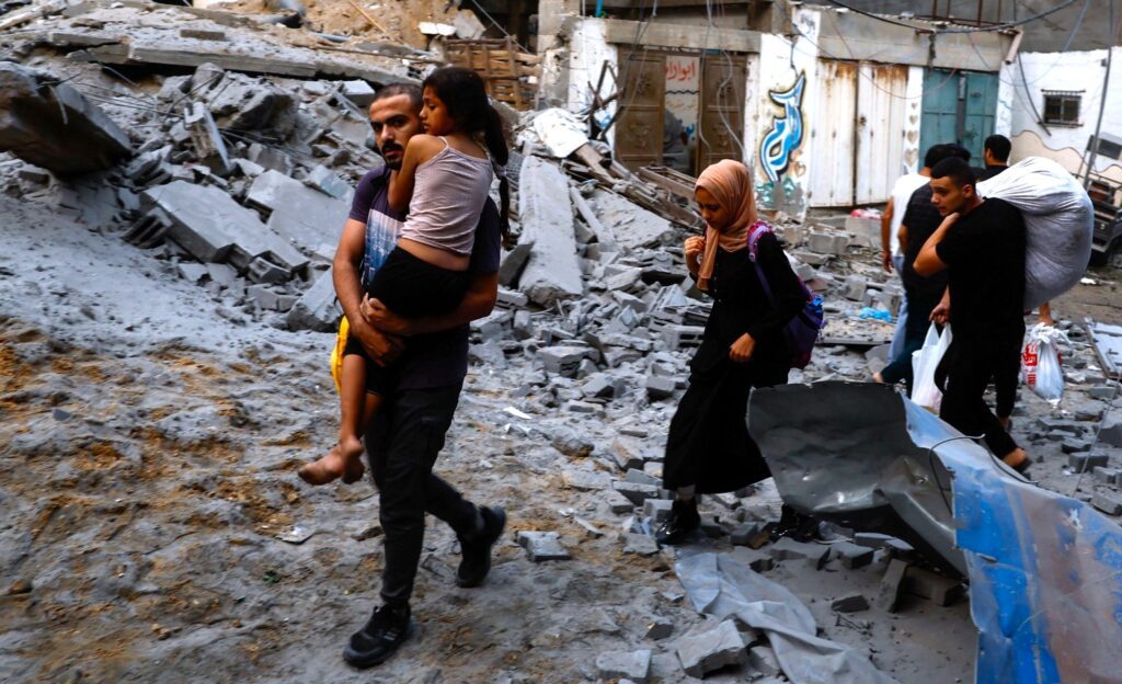 Φόβοι για την τύχη των αμάχων στη Γάζα, παρά την απόφαση του Διεθνούς Δικαστηρίου της Χάγης