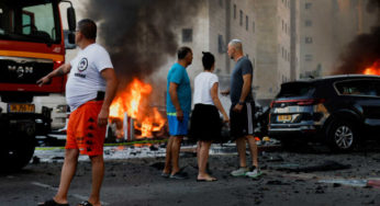Μάχες γύρω από τη Λωρίδα της Γάζας – Τουλάχιστον 22 Ισραηλινοί νεκροί