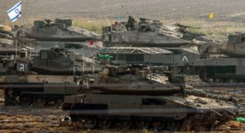 Ο ισραηλινός στρατός προχωρά σε μια «νέα φάση» του πολέμου σύμφωνα με τον στρατηγό Χέρζι Χαλεβί