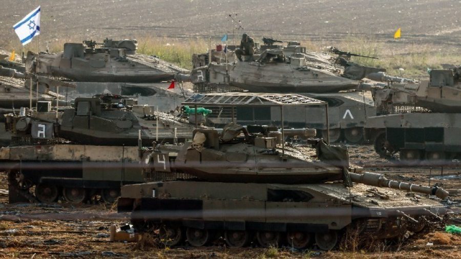Ο ισραηλινός στρατός προχωρά σε μια «νέα φάση» του πολέμου σύμφωνα με τον στρατηγό Χέρζι Χαλεβί