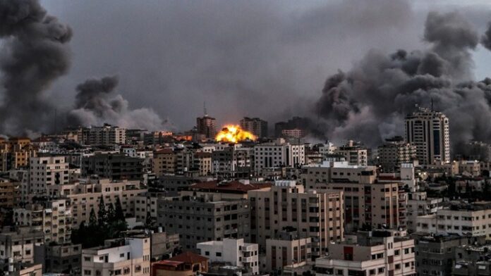 Μεσανατολικό: Το Ισραήλ βομβάρδισε στη Γάζα πανεπιστήμιο που συνδέεται με τη Χαμάς