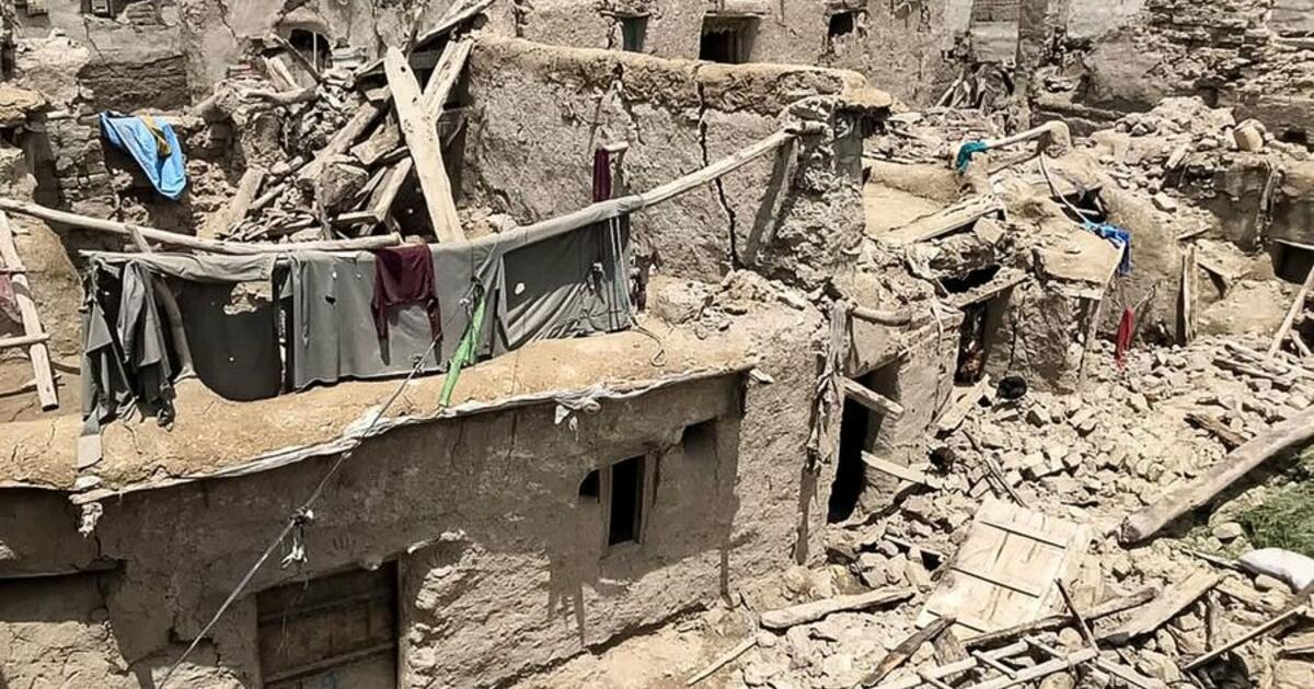 Αφγανιστάν: Ξεπέρασαν τους 2.000 οι νεκροί από τον σεισμό