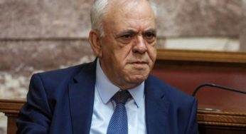 Δραγασάκης: «Απειλείται η ίδια η ύπαρξη του ΣΥΡΙΖΑ»