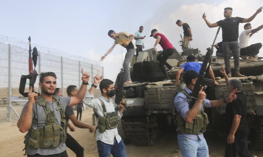 «Αγνοήστε τους» απαντά η Χαμάς στο τελεσίγραφο του Ισραήλ