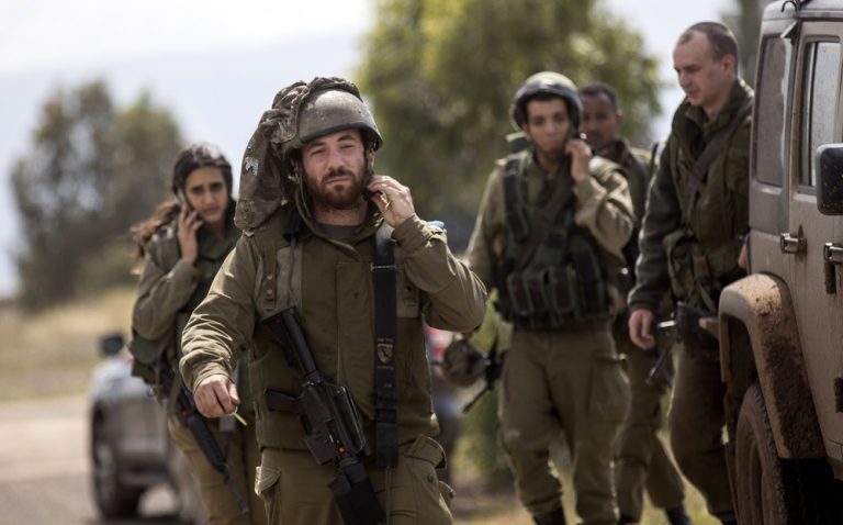 israel-army