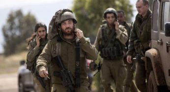 Ισραηλινή επιχείρηση με τεθωρακισμένα εναντίον θέσεων της Χαμάς στη βόρεια Γάζα