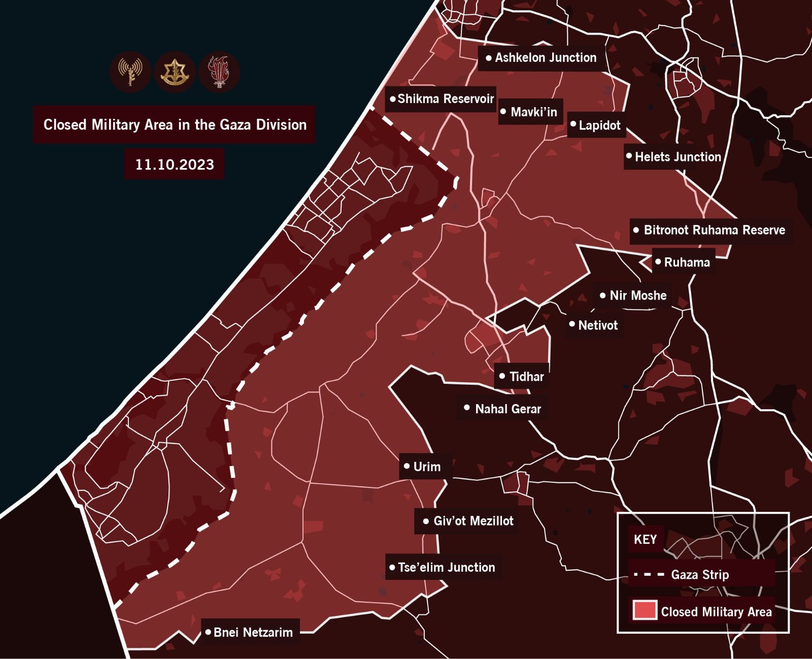 Τρόπους επέκτασης της παύσης πυρός στη Γάζα εξετάζουν το Κατάρ και η Αίγυπτος