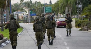 Πράσινο φως για εισβολή στη Γάζα αναμένει ο ισραηλινός στρατός
