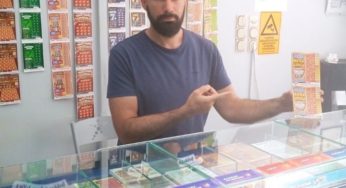 Μεγάλος νικητής του ΣΚΡΑΤΣ σε κατάστημα ΟΠΑΠ της Λακωνίας – Κέρδισε 300.000 ευρώ στο παιχνίδι «ΜΑΓΙΚΑ ΚΕΡΑΣΙΑ»