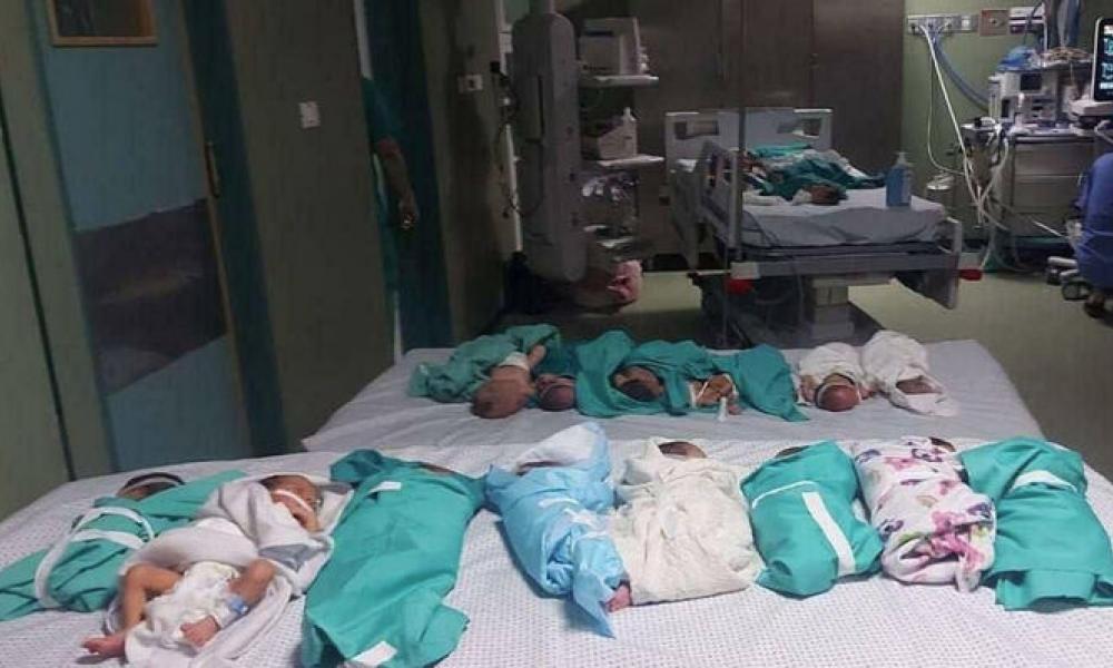 Αυτοψία ΠΟΥ στο νοσοκομείο Αλ Σίφα: Αναπόφευκτη η αναστολή της λειτουργίας του
