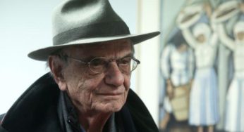 Έφυγε από τη ζωή σε ηλικία 89 ετών ο βραβευμένος συγγραφέας Βασίλης Βασιλικός