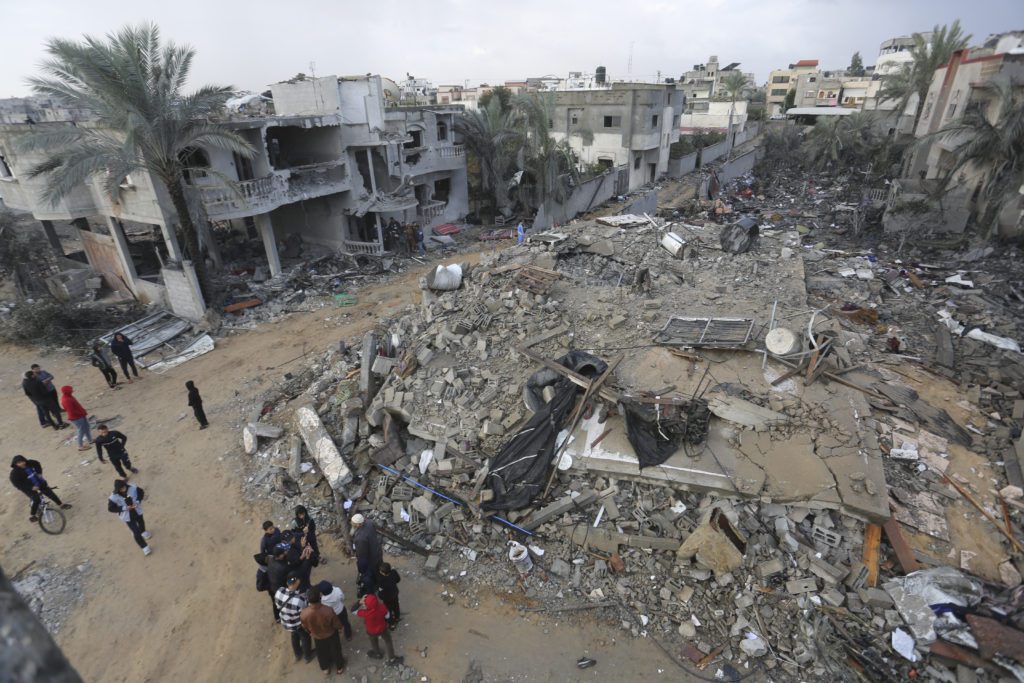 Ισραήλ και Χαμάς εξετάζουν νέα επέκταση στης συμφωνίας για την παύση πυρός στη Γάζα