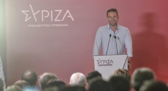 Κασσελάκης – Αχτσιόγλου: Δύο ξένοι στο ίδιο κόμμα μέχρι το συνέδριο, μετά την αποχώρηση της «Ομπρέλας» που σκέφτεται νέο κόμμα