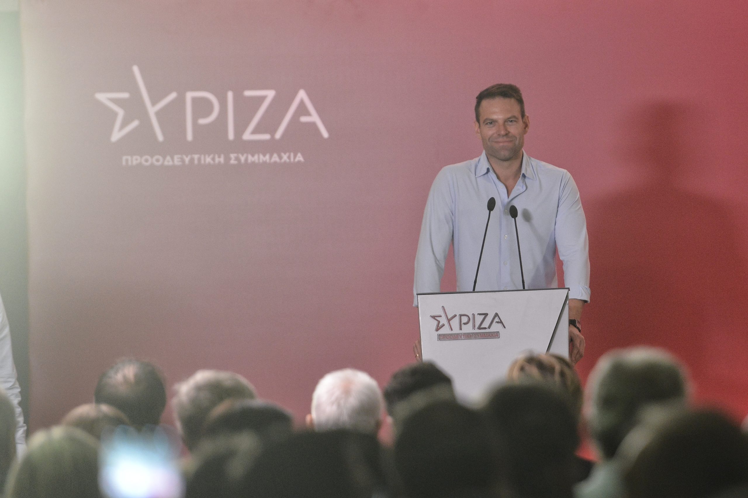 syriza - kasselakis