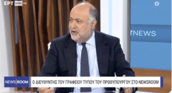 Δημήτρης Τσιόδρας: Τα μέτρα για τη φορολογία θα φέρουν πόρους για νέες κοινωνικές δράσεις