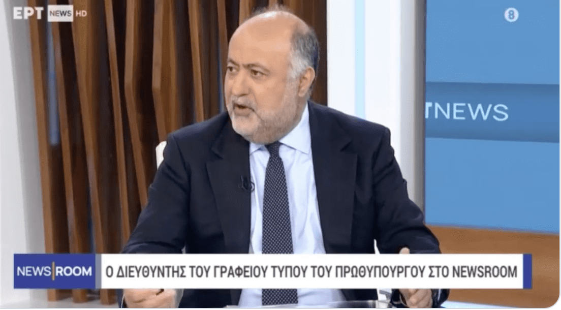 Δημήτρης Τσιόδρας: Τα μέτρα για τη φορολογία θα φέρουν πόρους για νέες κοινωνικές δράσεις