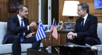 Επιπλέον θετικά βήματα στον τομέα της αμυντικής συνεργασίας Ελλάδας-ΗΠΑ μετά τη συνάντηση του Σαββάτου  