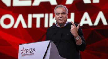 Η δήλωση αποχώρησης του Πάνου Σκουρλέτη από τον ΣΥΡΙΖΑ