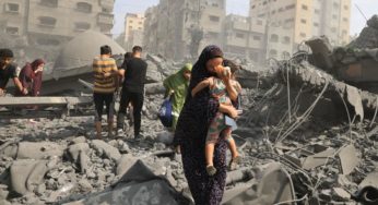 Εντείνονται οι φόβοι για ανθρωπιστική καταστροφή στη Ράφα
