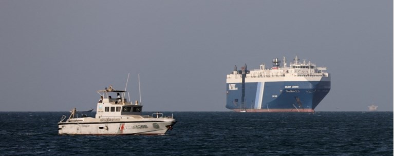 Κατάληψη πλοίου στην Ερυθρά Θάλασσα επιχείρησαν οι Χούθι – Τους απέτρεψε το αμερικανικό Πολεμικό Ναυτικό