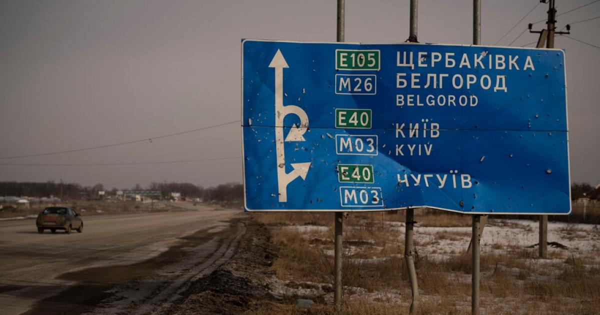 Φονική αντεπίθεση των Ουκρανών στο Μπέλγκοροντ – Δεν θα μείνει ατιμώρητη απαντά η Μόσχα