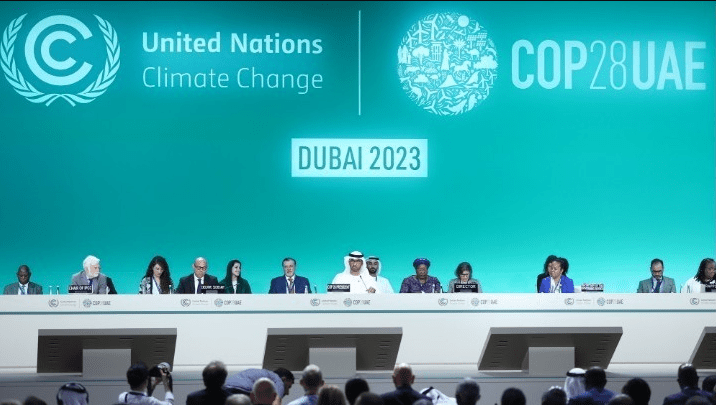 COP28: Ιστορική συμφωνία για τα ορυκτά καύσιμα μετά από πρόταση των Εμιράτων