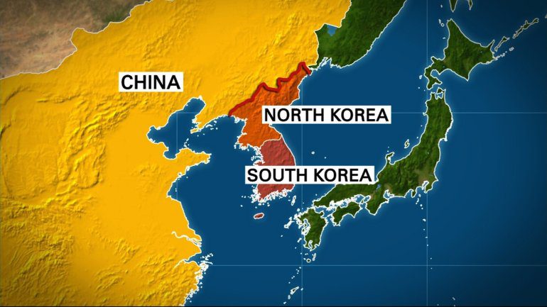Κλιμάκωση της έντασης στην κορεατική χερσόνησο: Πυρά από την Πιονγκγιάνγκ στα θαλάσσια σύνορα – Εκκένωσε δύο νησιά η Σεούλ