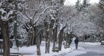 Προληπτικά μέτρα ανά περιοχή, λόγω κακοκαιρίας – Τι αποφασίστηκε στην σύσκεψη της Επιτροπής Εκτίμησης Κινδύνου