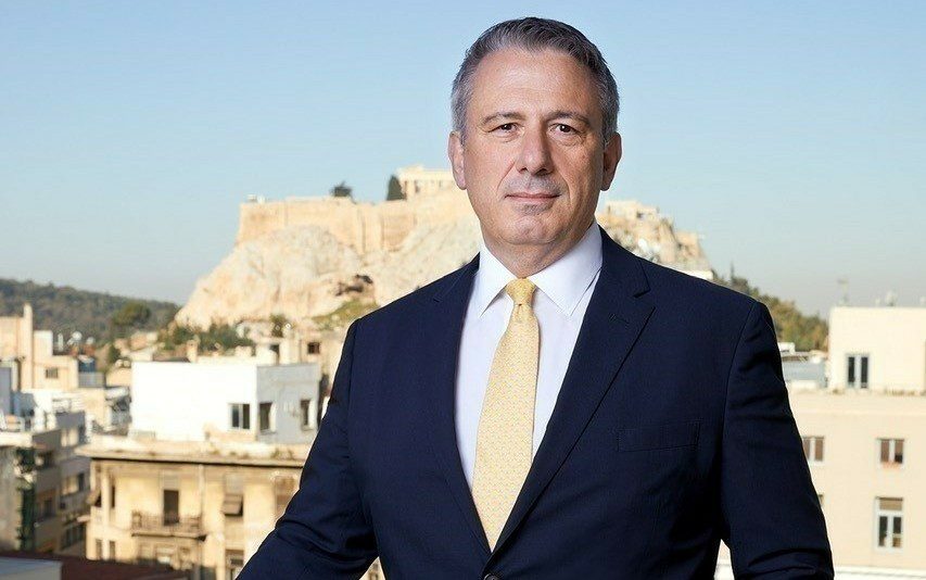 Όμιλος Olympia: Ανέλαβε καθήκοντα CEO ο Ανδρέας Αθανασόπουλος