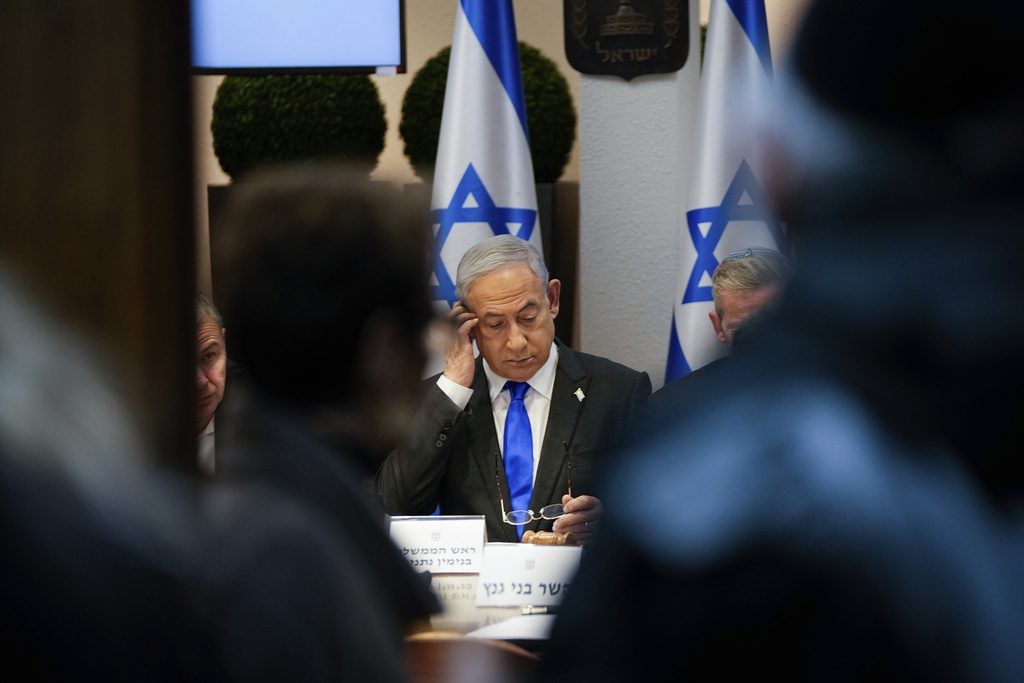 Χαμός σε υπουργικό συμβούλιο στο Ισραήλ – Ακροδεξιοί υπουργοί επιτέθηκαν στον αρχηγό του Γενικού Επιτελείου