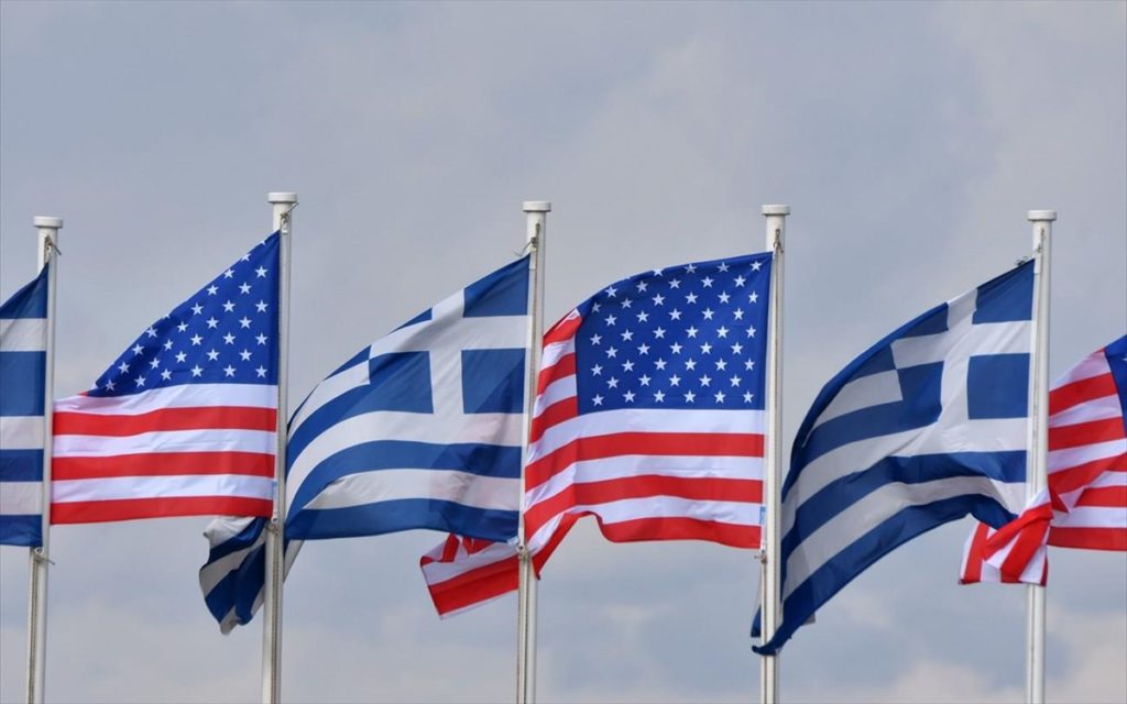 Ελλάδα-ΗΠΑ