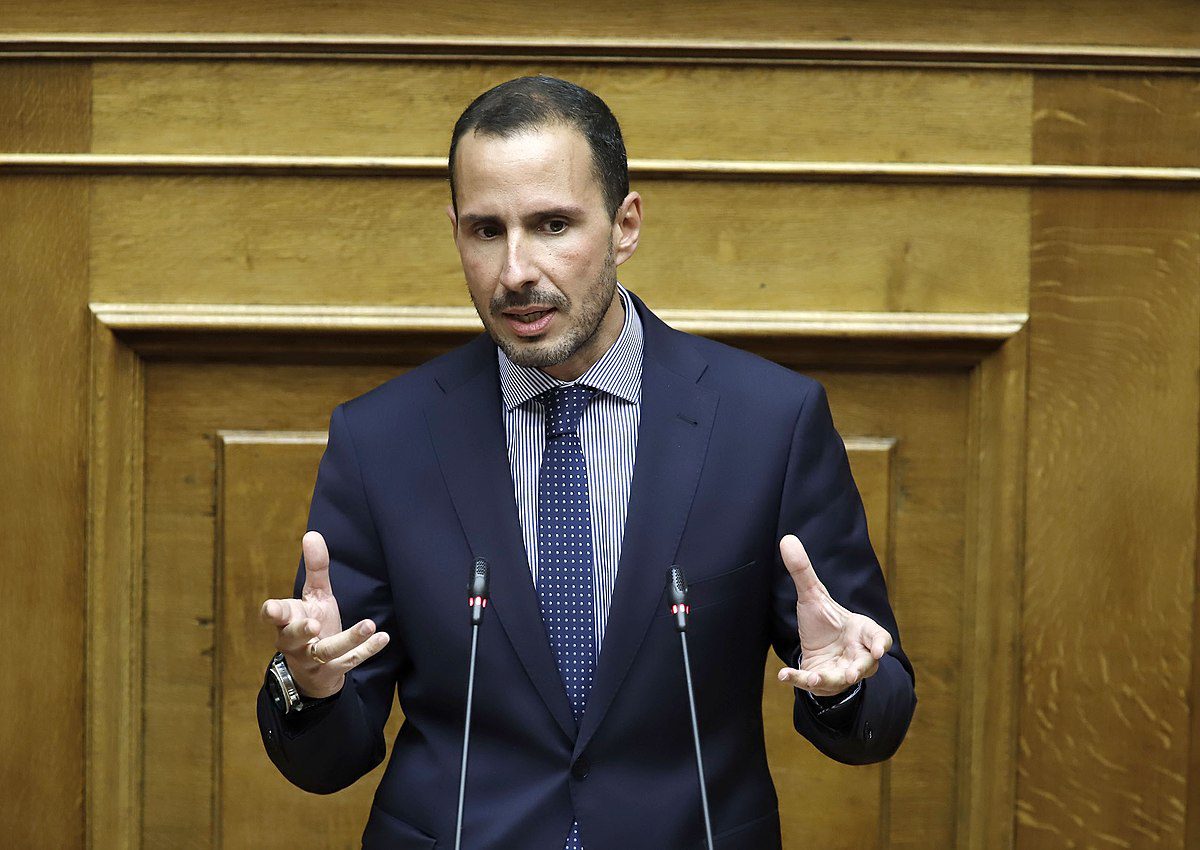 Κωνσταντίνος Χήτας (Ελληνική Λύση): Το νομοσχέδιο παραβιάζει βασικές συνταγματικές επιταγές