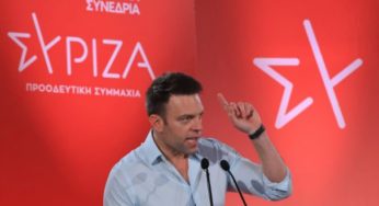 Κασσελάκης: Το στράτευμα πρέπει να εκσυγχρονιστεί