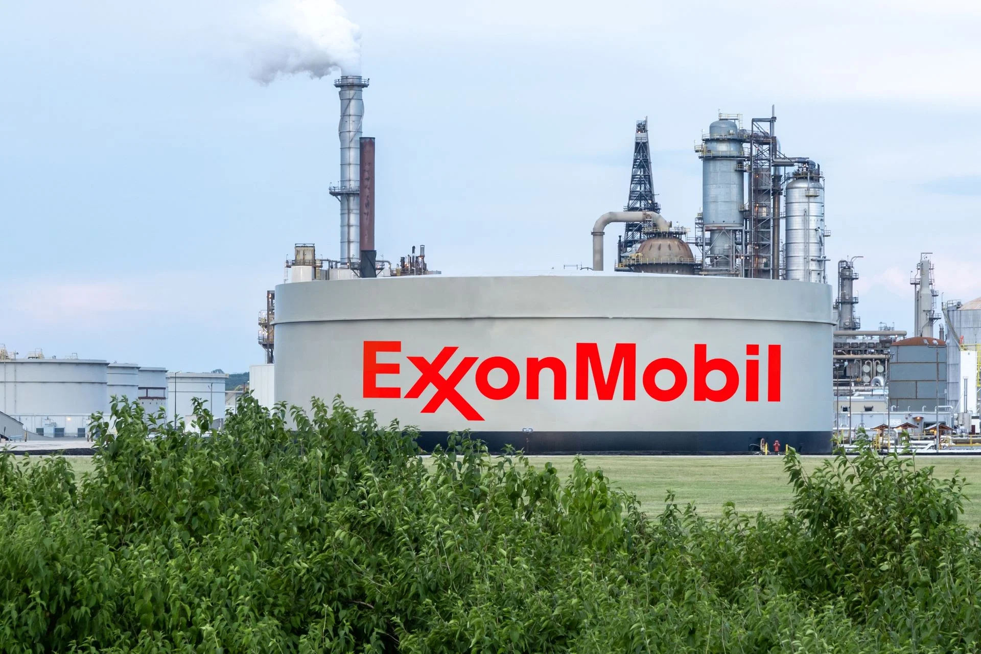 Ο CEO της Exxon επιτίθεται στο ESG