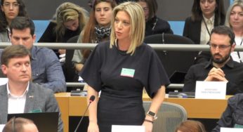 Καρυστιανού στο Ευρωκοινοβούλιο: Οι εγγυήσεις του Κράτους Δικαίου έχουν πάψει να λειτουργούν στην Ελλάδα