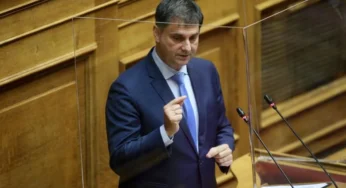 Θεοχάρης: Νίκη επί της διεθνούς φοροδιαφυγής ο Πυλώνας II