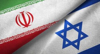 Επίθεση του Ιράν στο Ισραήλ με πάνω από 300 drones και πυραύλους –  Ο Ραϊσί προειδοποιεί με «πιο ισχυρή» αντίδραση