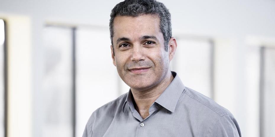 Γενικός Διευθυντής Τεχνολογίας του oμίλου Austriacard ο Dr. Mohamed Chemloul