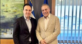 Ο Μιχάλης Μπλέτσας Διοικητής της Εθνικής Αρχής Κυβερνοασφάλειας