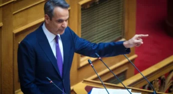 Μητσοτάκης: Προτεραιότητα της κυβέρνησης η αντιμετώπιση της ακρίβειας – Μύθος ότι η Ελλάδα είναι παγκόσμια πρωταθλήτρια