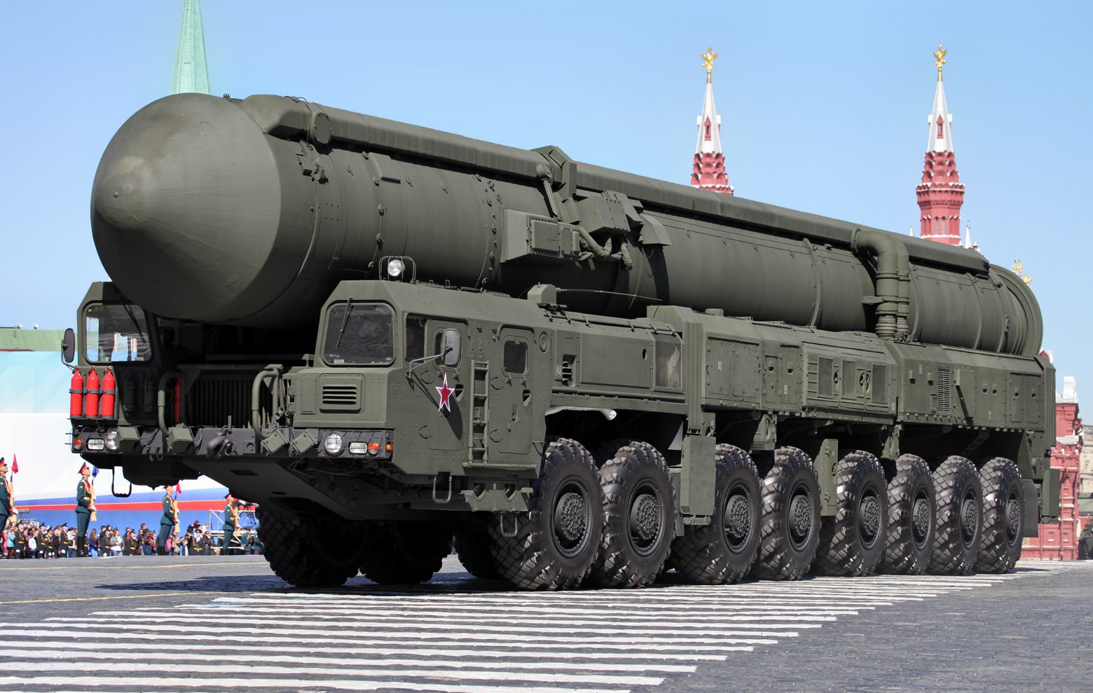 Πυρηνικά γυμνάσια η απάντηση Πούτιν στις δηλώσεις δυτικών για αποστολή στρατού στην Ουκρανία – Ορκίζεται αύριο για μια νέα θητεία