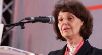 Πρόεδρος της … Μακεδονίας ορκίστηκε η Γκορντάνα Σιλιάνοφσκα