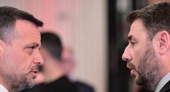 Στην Κεντρική Επιτροπή ο νέος γύρος αντιπαράθεσης εντός του ΠΑΣΟΚ