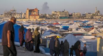 Σφαγή σε προσφυγικό καταυλισμό στη Χαν Γιουνίς – 71 νεκροί, 289 τραυματίες