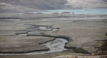 «Καμπανάκι» για τη λειψυδρία στην Αττική