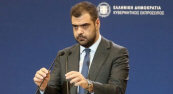 Μαρινάκης: Χρέος μας να συνεχίσουμε την πολιτική αύξησης του εισοδήματος και στήριξης της οικογένειας