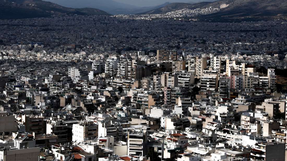 Ξένα κεφάλαια 2,5 δισ. επενδύθηκαν φέτος σε ακίνητα στην Ελλάδα